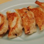 八幡山にある「餃子館」の11種類の餃子どれも絶品!