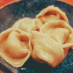 「按田(あんだ)餃子」で究極の水餃子を食ベるとキレイになるんです