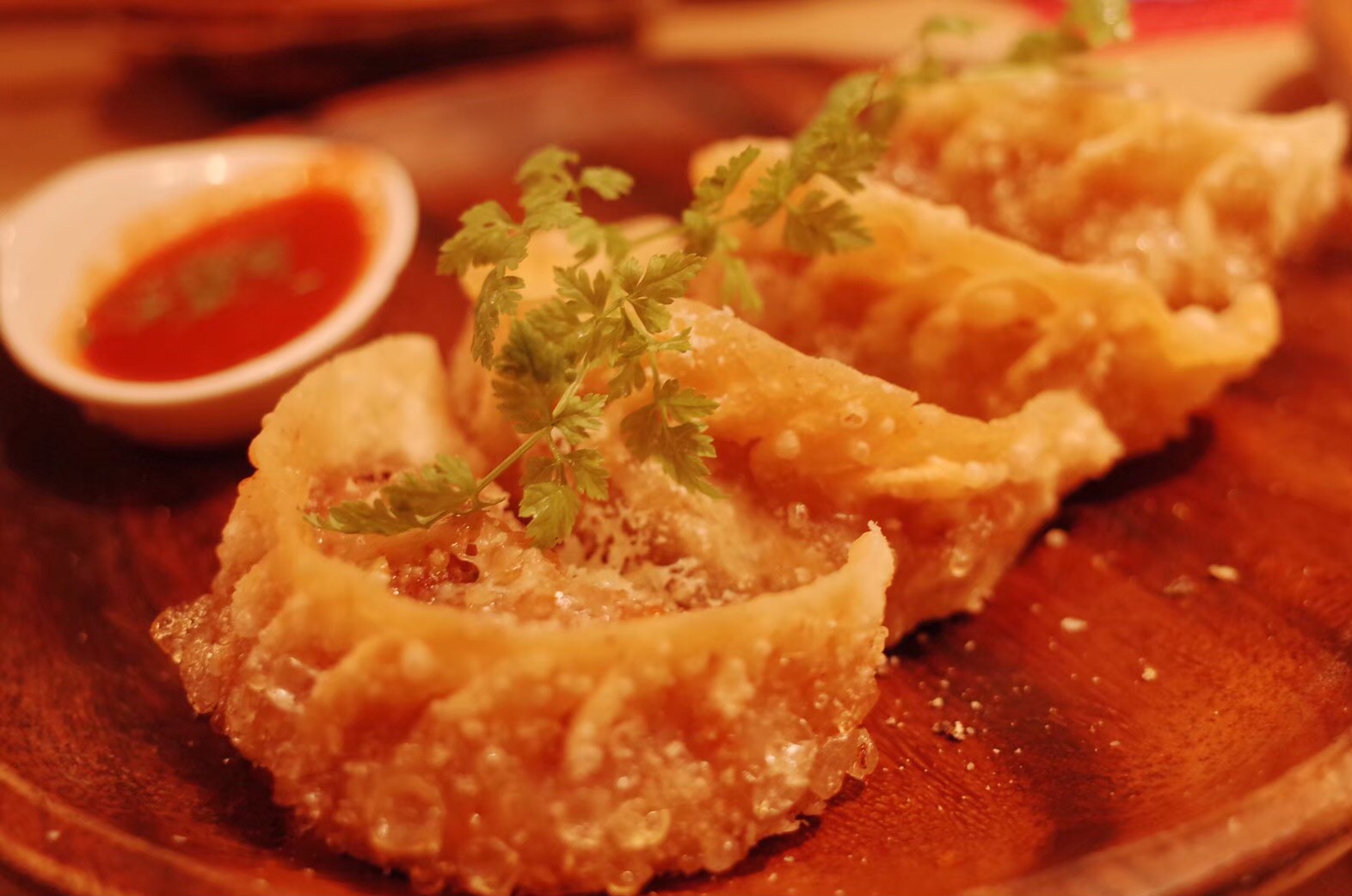三軒茶屋の隠れ家「GYOZA SHACK」は餃子の常識を変える!