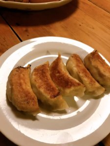 神保町「兵六」で昭和へタイムスリップ！？餃子を焼酎でいただけます。