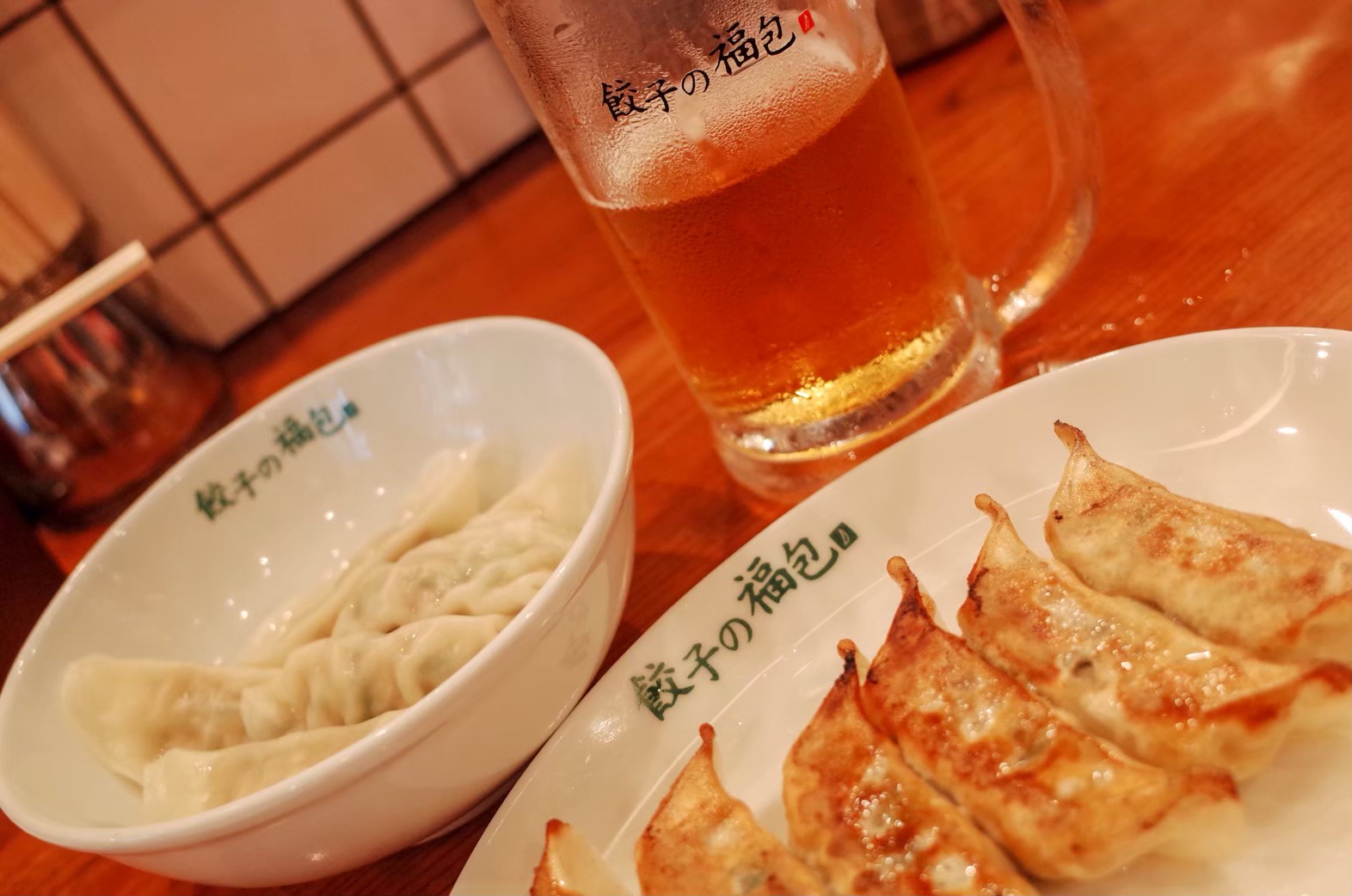 「餃子の福包」新宿で安くおいしく食べるなら必見！