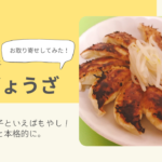 浜松餃子の有名店「石松餃子」を取り寄せよう。最高のもやし乗せあっさり餃子  