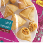 インドのおやつ・サモサは餃子似?この美味しさ神!