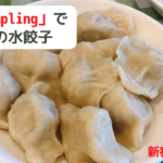 早稲田「1+ Dumpling」の水餃子が安くて絶品すぎた