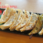 宇都宮「さつき」本店の餃子はどれも絶品で感動しまくり!