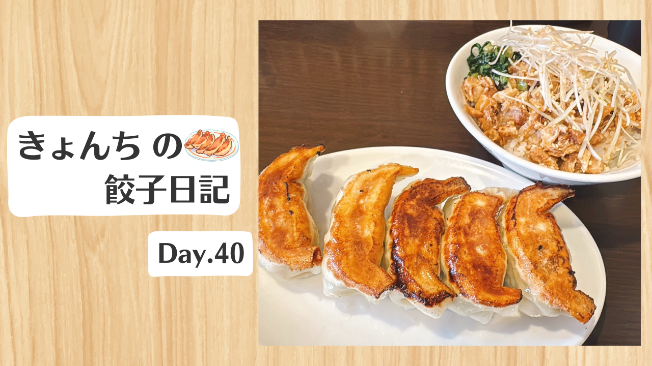 餃子日記：2026年2月9日