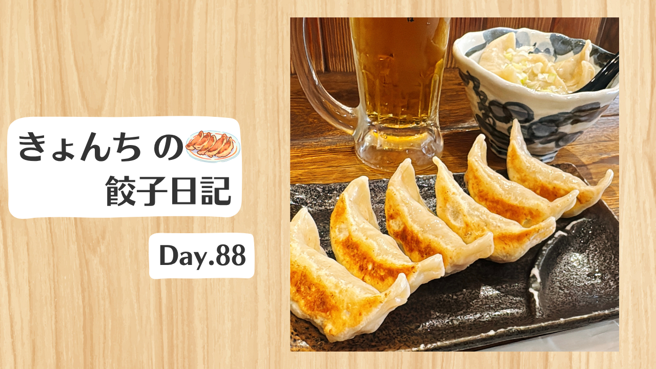 餃子日記:2026年3月29日