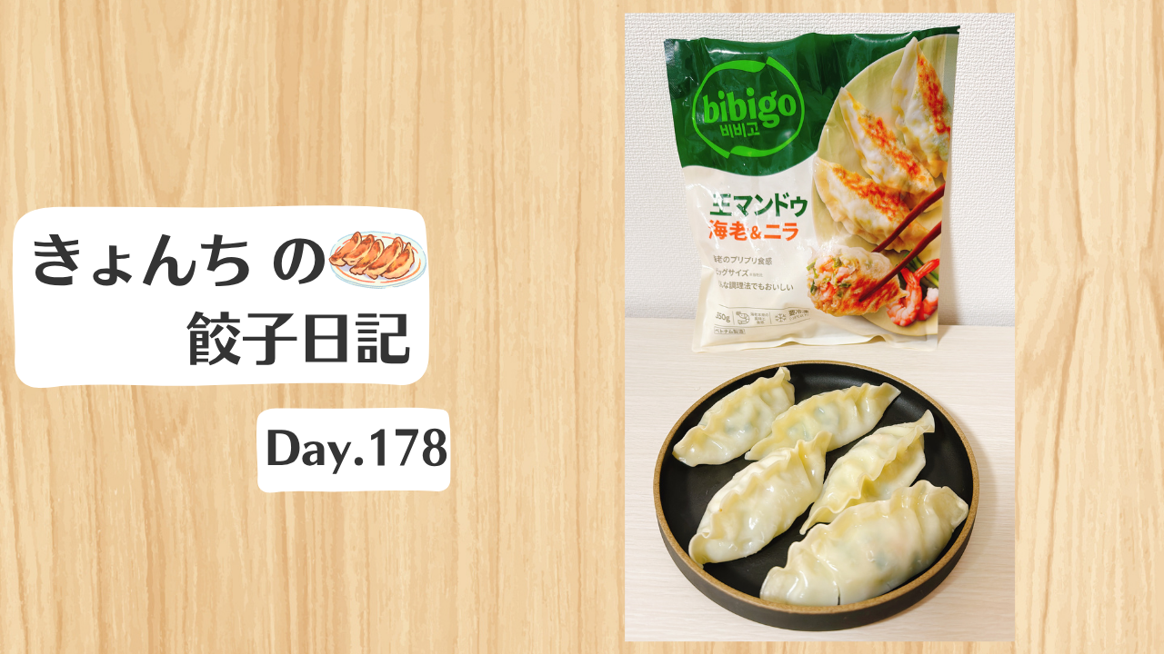 餃子日記：2026年6月28日