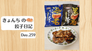 餃子日記：2026年9月16日