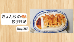 餃子日記：2026年9月20日