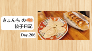 餃子日記：2026年9月23日