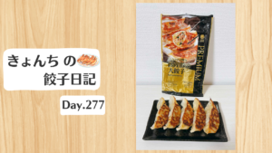 餃子日記：2026年10月4日