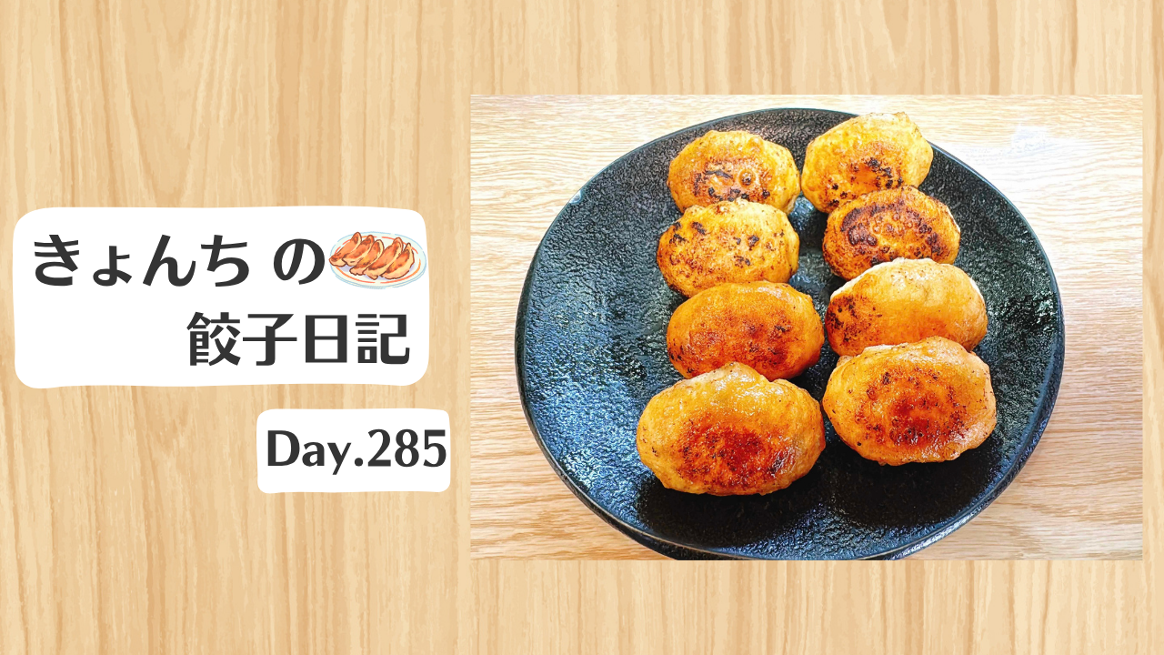 餃子日記：2026年10月12日